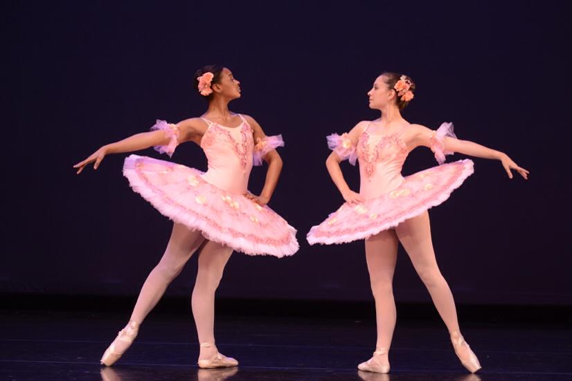 uga ballet ensemble dance