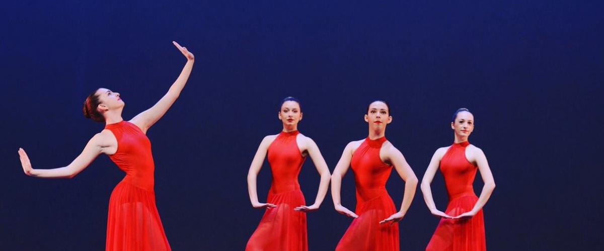 Welcome To The Department Of Dance Dance