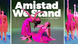 Amistad We Stand